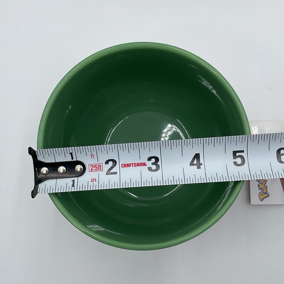 RESERVED FOR REIDAQ Pokémon Pikachu Starter 24 oz Ceramic Soup‎ Cereal Drink Mug - Picture 11 of 12